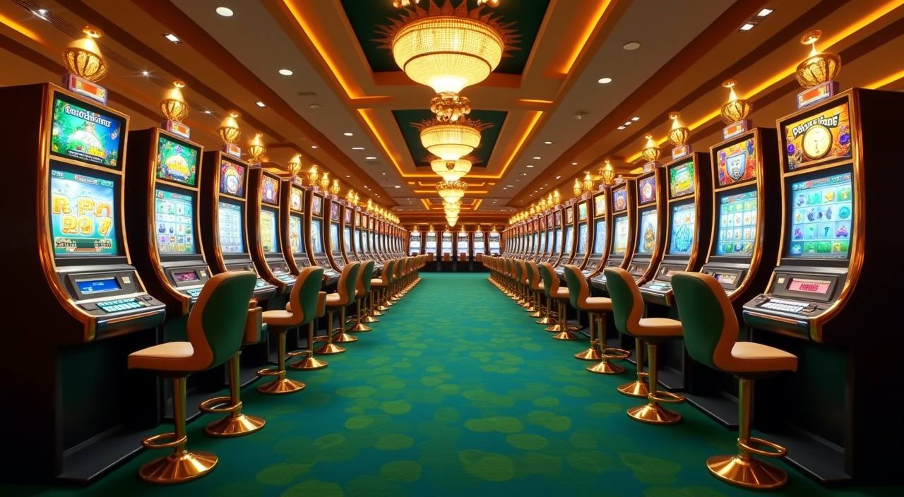 menang46 Detailed Look at Phoenix Rises Tables and Slot Rooms